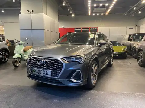 Audi Q3 SPORTBACK 45TFSI