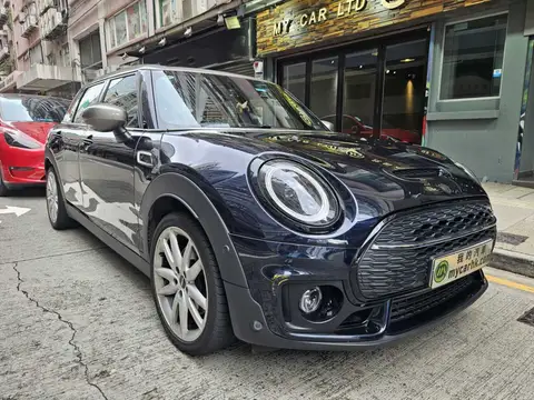迷你 Clubman  CLUBMAN S