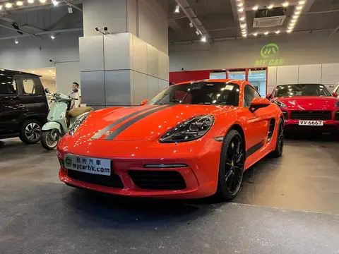 Porsche 718 Cayman