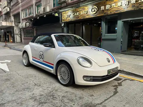 Volkswagen Beetle  BEETLE CONVERTIBLE