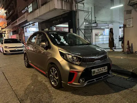 Kia Morning  MORNING GT LINE