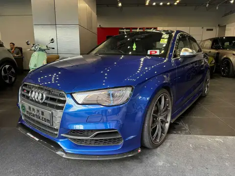 奧迪 S3 SEDAN