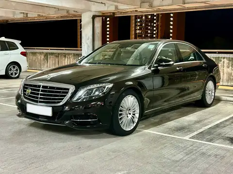 平治 S-Class  S400 HYBRID (V222)
