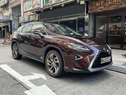 Lexus RX RX200T