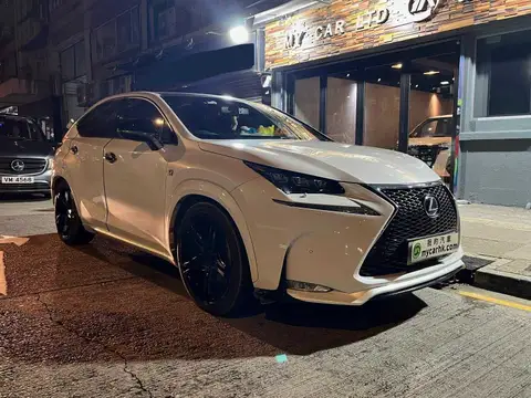 Lexus NX NX200T F SPORT