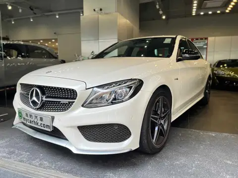 Mercedes Benz C-Class C43 AMG AMG C43