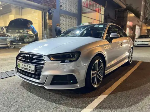 奧迪 A3 1.4T SEDAN SLINE
