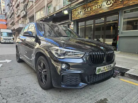 寶馬 X1 SDRIVE18iA M SPORT