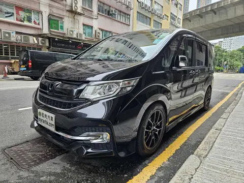 Honda Stepwgn 1.5 Turbo SPADA