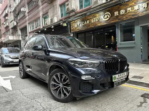 寶馬 X5 XDRIVE40iA M SPORT
