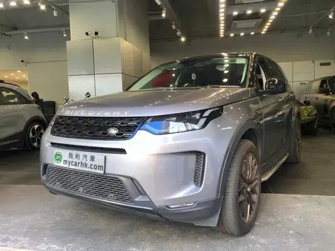 越野路華 Discovery  DISCOVERY SPORT P200 S