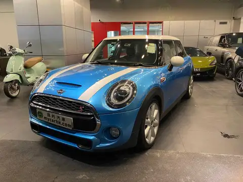 Mini Cooper S MINI Cooper S F55