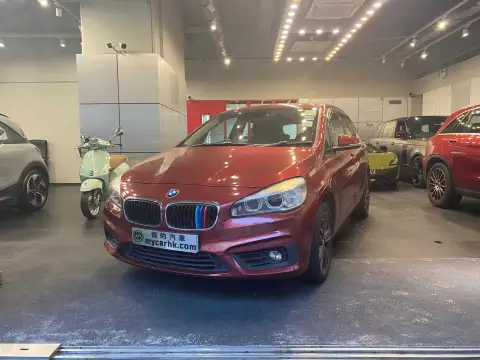 寶馬 2 Series 218iA ACTIVE TOURER