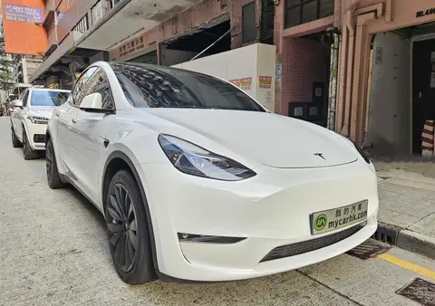 Tesla Model Y SR