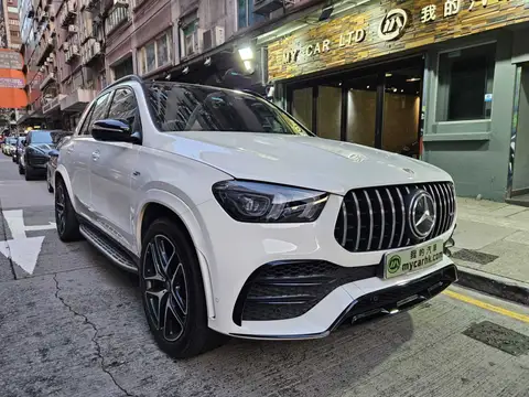平治 GLE-Class  GLE53 AMG
