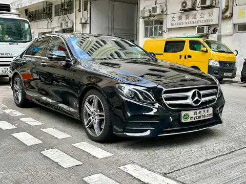 Mercedes Benz E-Class E250 AMG