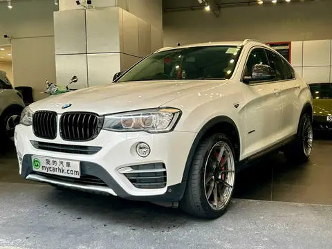 BMW X4 XDRIVE28iA