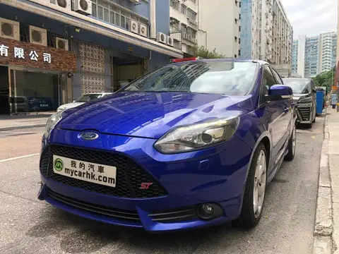 福特 Focus ST