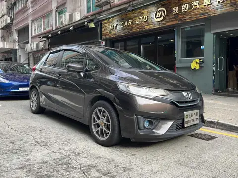 Honda FIT GP5