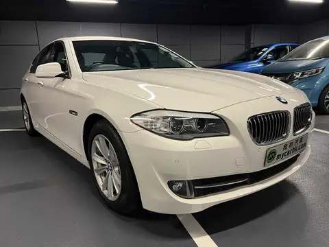寶馬 5 Series 520IA SALOON EXECUTIVE