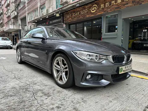 BMW 4 Series  428IA COUPE M SPORT