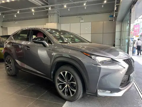 凌志 NX nx200t