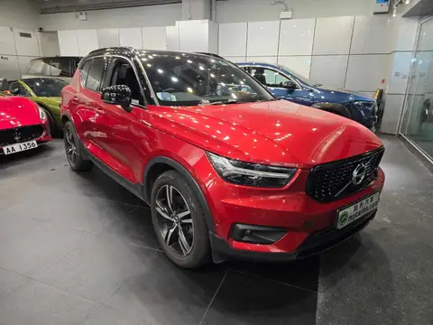Volvo XC40 T5 RDESIGN