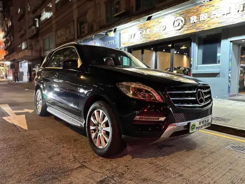 平治 ML-Class ML350