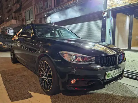 寶馬 3 Series 320i  320i GT