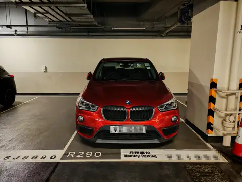 BMW X1 X1 SDRIVE 18IA (F48)
