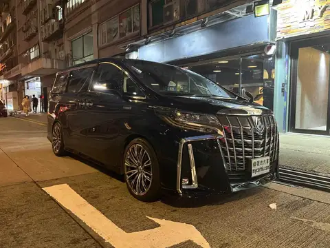 豐田 Alphard  ALPHARD 2.5 HYBRID