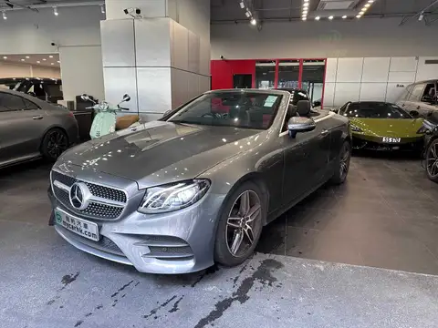 平治 E-Class E200 CAB