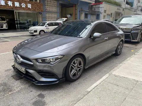 平治 CLA-Class CLA 250 AMG