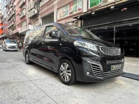 Peugeot Partner  TRAVELLER