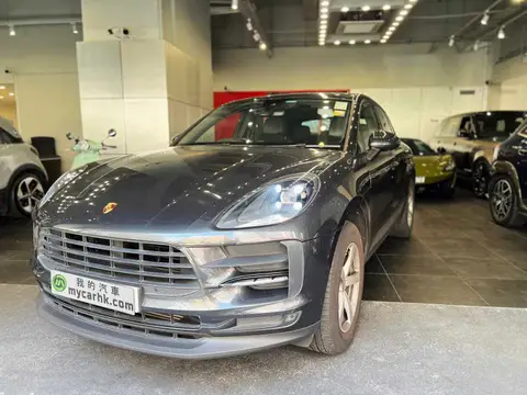 保時捷 Macan  MACAN 2.0