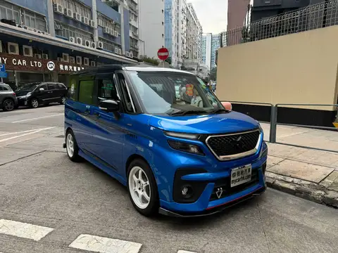 鈴木 S-Cross SOLIO