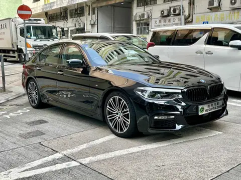 BMW 5 Series  540iA XDRIVE M-SPORT