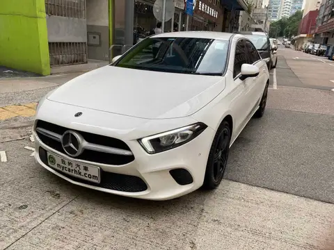 平治 A-Class  A220 SALOON