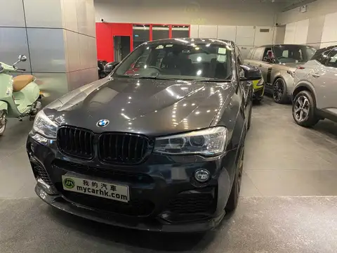 寶馬 X4 XDRIVE28iA M SP0RT