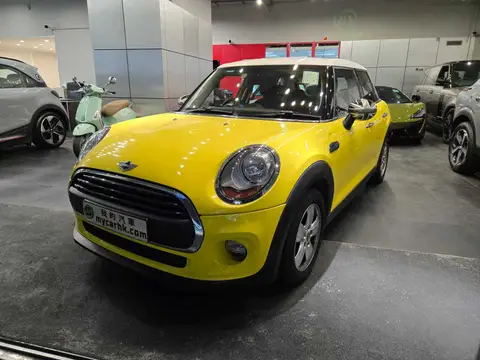 迷你 Cooper ONE