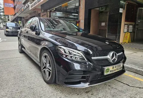 平治 C-Class C200 AMG FL