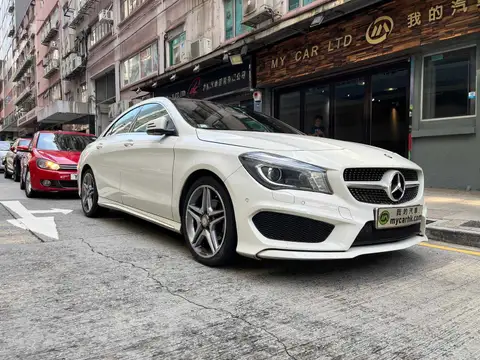 平治 CLA-Class CLA200 AMG