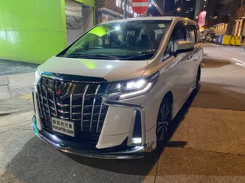 豐田 Alphard  ALPHARD 3.5 SC FACELIFT