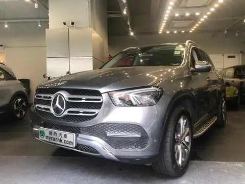平治 GLE-Class GLE450 4MATIC