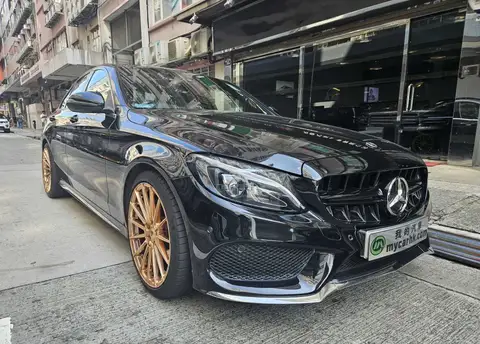 Mercedes Benz C-Class C200 AMG