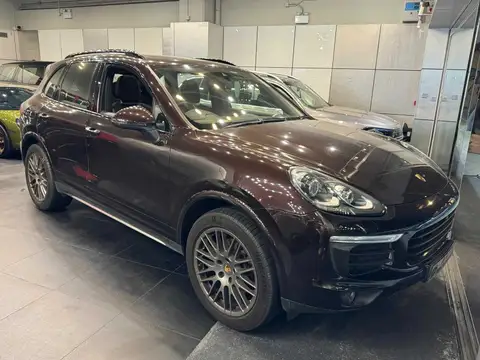 Porsche Cayenne 3.6 LUXURY PACKAGE