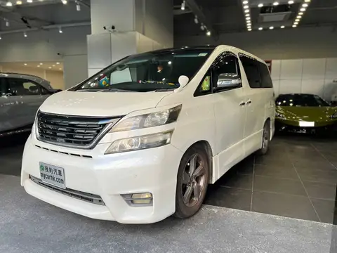 豐田 Vellfire  VELLFIRE 2.4ALPHARD