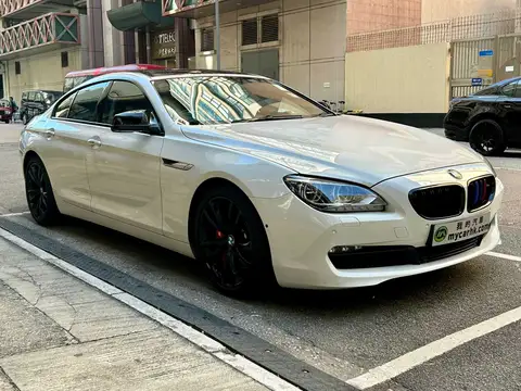 寶馬 6 Series  640iA GRAND COUPE