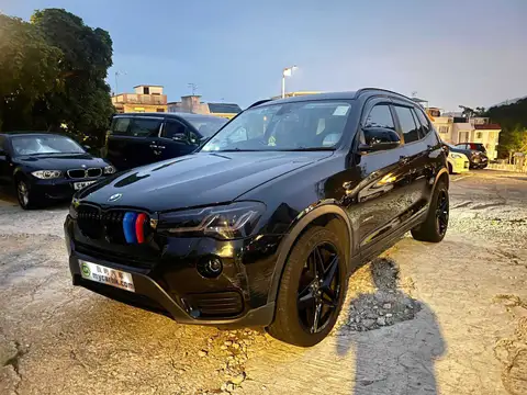 寶馬 X3 XDRIVE20D