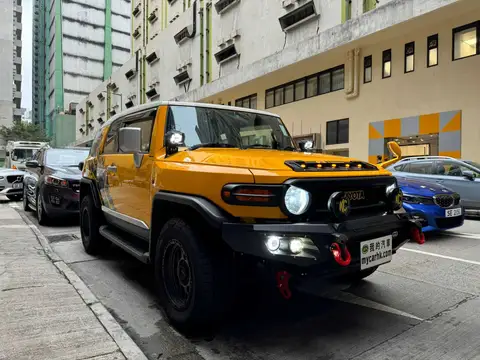豐田 FJ Cruiser